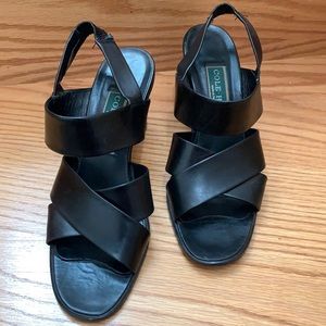 Cole Haan sandals 8.5 Made in Italy